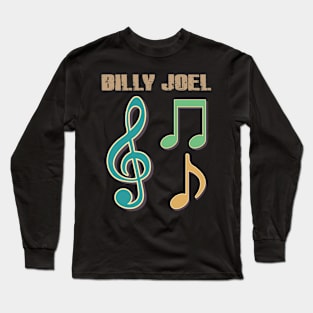 JOUL JOEL BILLY BILLI BAND Long Sleeve T-Shirt